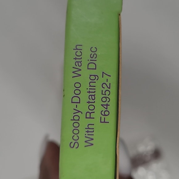 Vintage 2001 Avon Scooby-Doo Watch - Picture 8 of 9